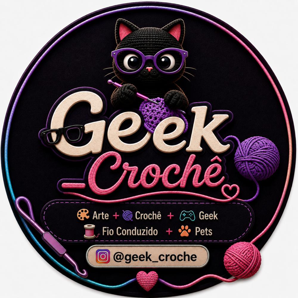 Geek Crochê