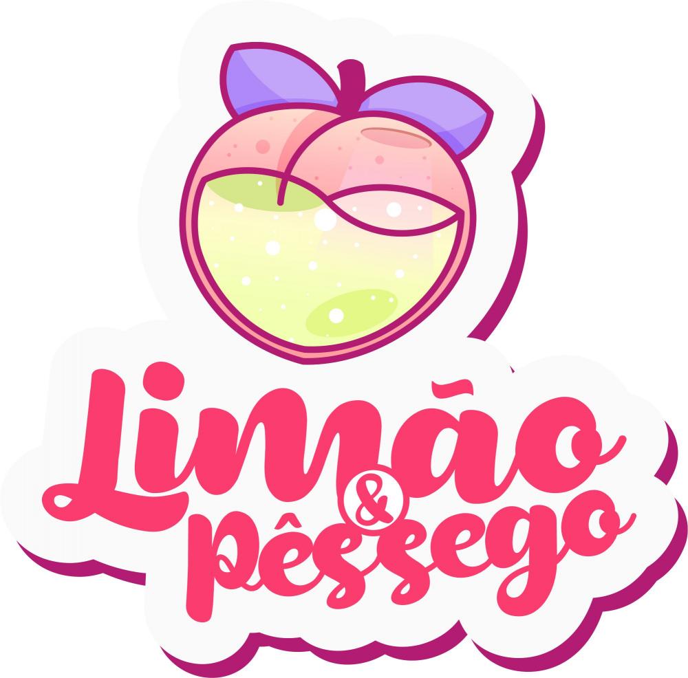 Limão & Pêssego Adesivos