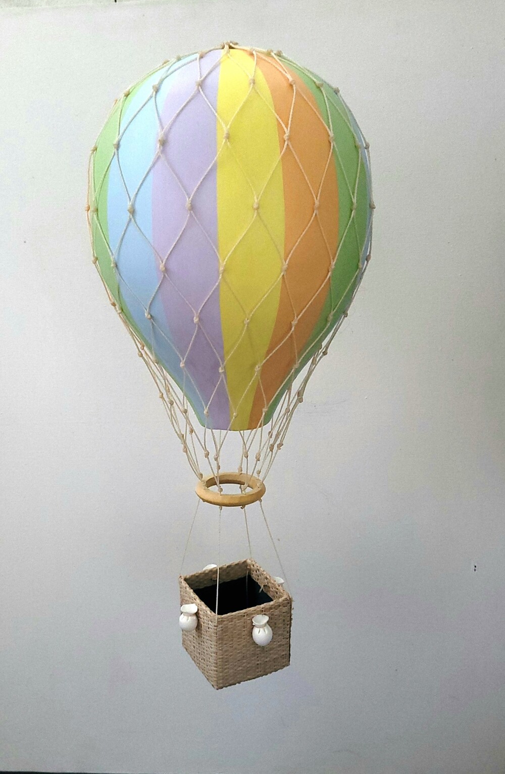 Balão com Redinha tam.G