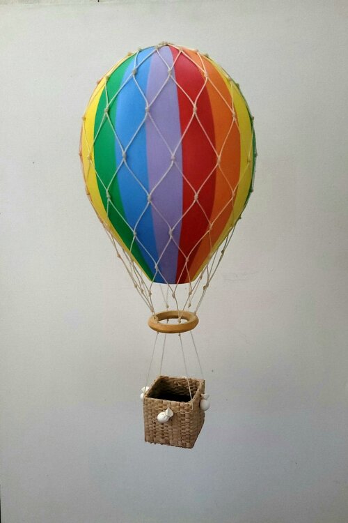 Balão com Redinha tam.G