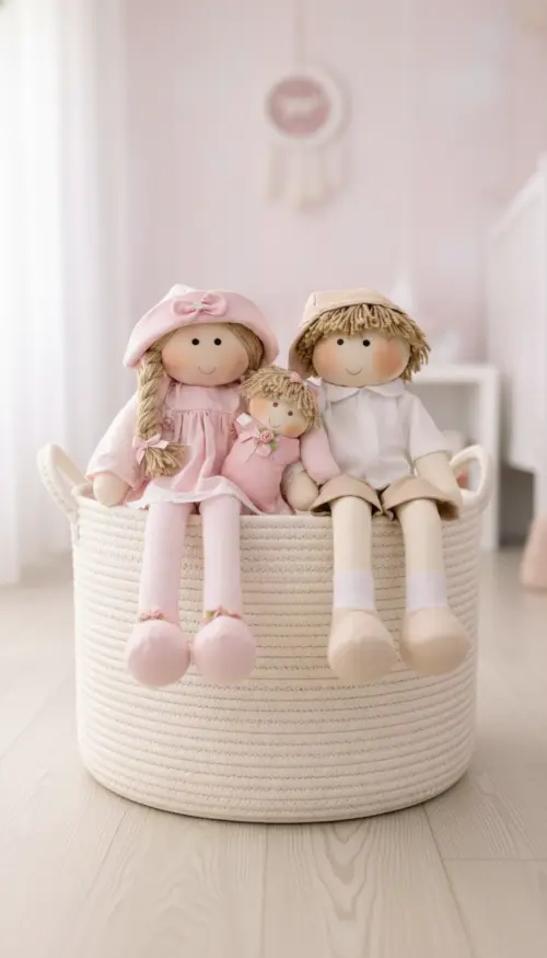 Boneca de Pano