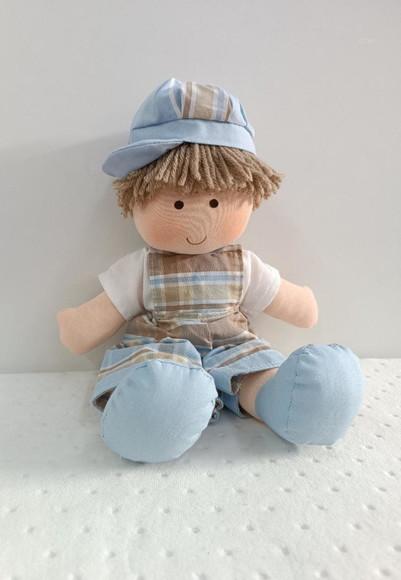 01 Boneco de Pano