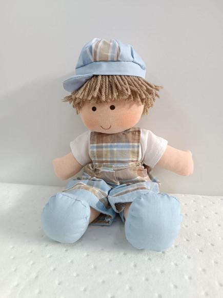 01 Boneco de Pano