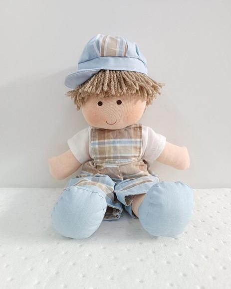 01 Boneco de Pano
