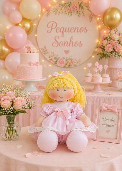 02 Bonecas de Pano