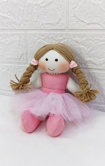 03 Mini Bonecas Bailarinas