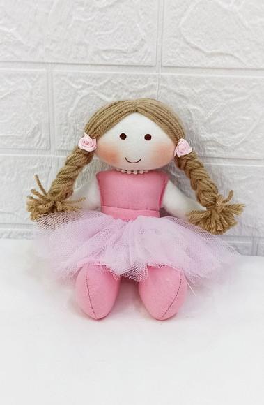 03 Mini Bonecas Bailarinas