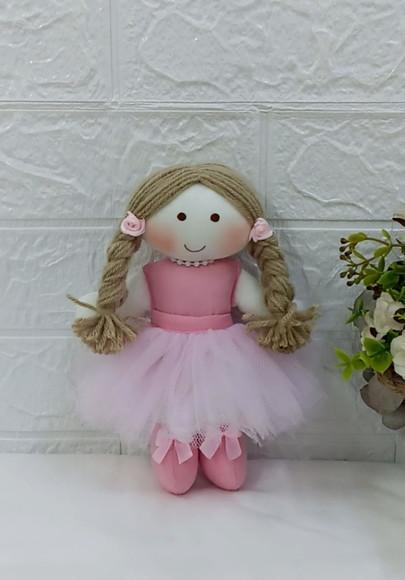 03 Mini Bonecas Bailarinas