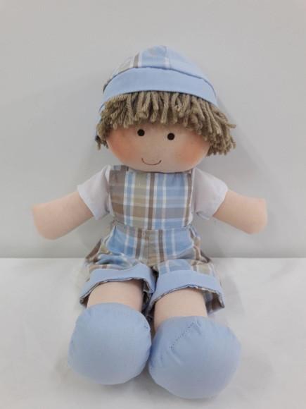 01 Boneco de Pano