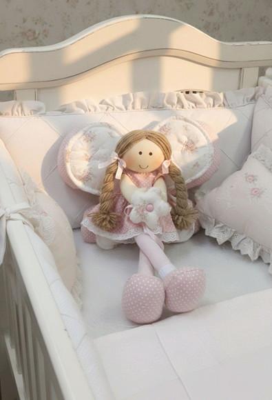 Boneca Borboleta