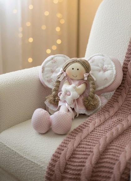Boneca Borboleta