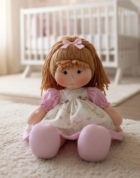 Boneca de Pano