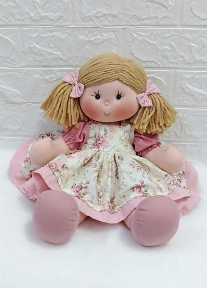 Boneca de Pano