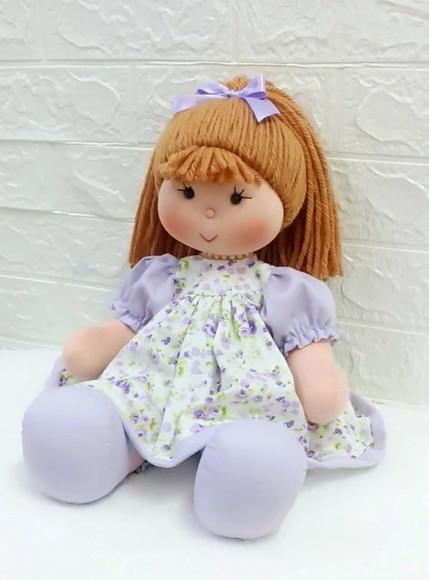Boneca de Pano