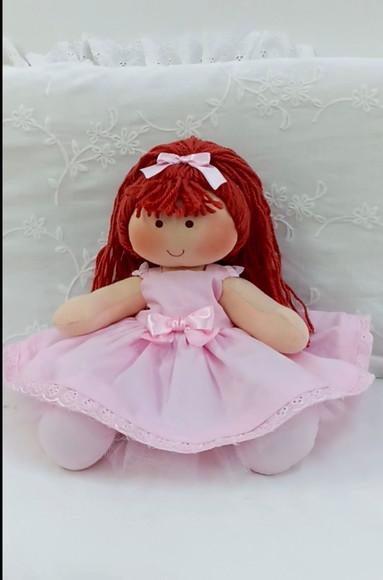 Boneca de Pano