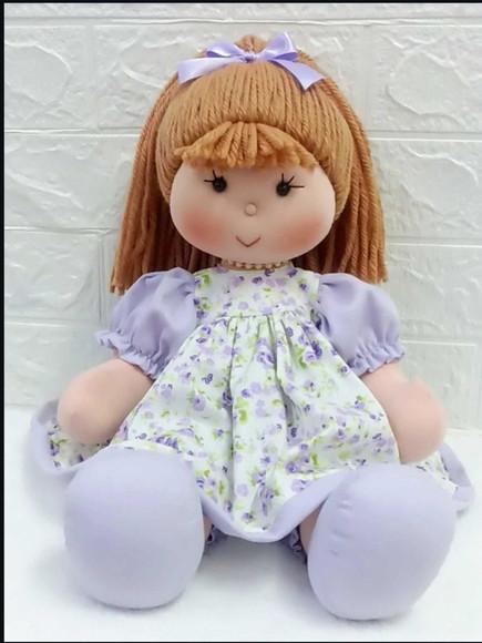Boneca de Pano