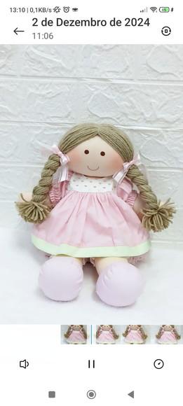 Boneca de Pano