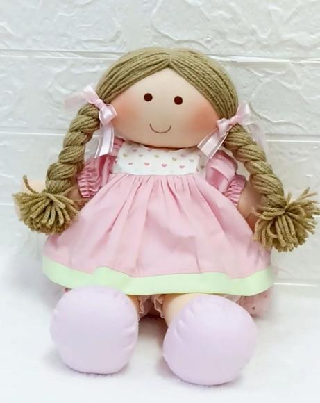 Boneca de Pano