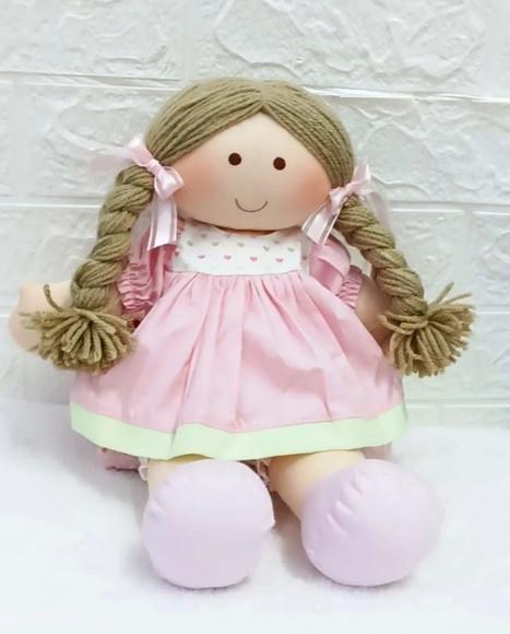 Boneca de Pano