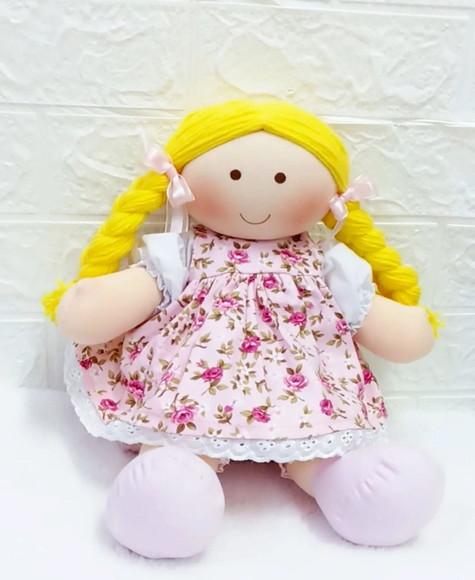 Boneca de Pano
