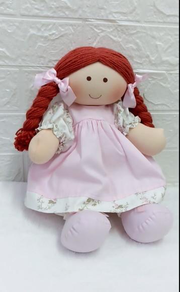 Boneca de Pano