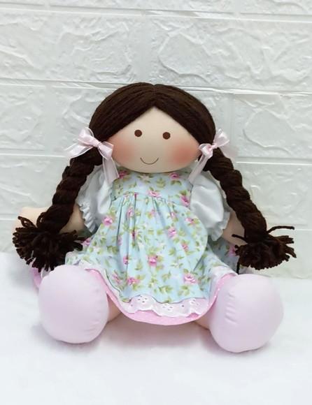 Boneca de Pano