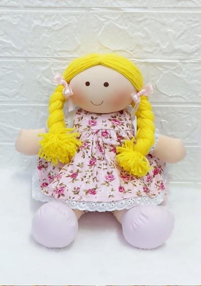 Boneca de Pano
