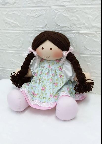 Boneca de Pano
