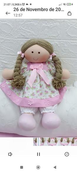 Boneca de Pano