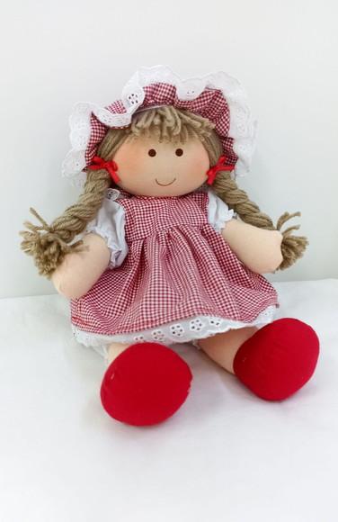 Boneca de Pano