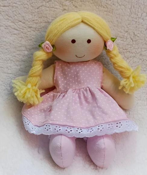 Boneca de Pano
