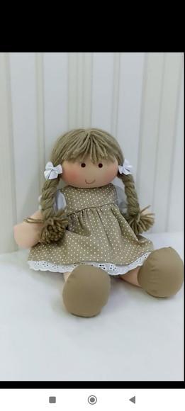Boneca de Pano