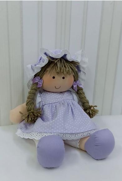 Boneca de Pano