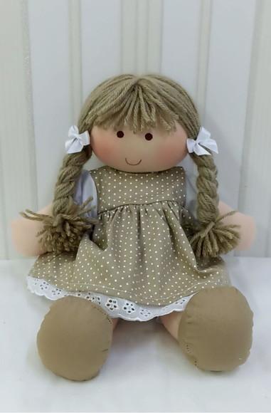 Boneca de Pano