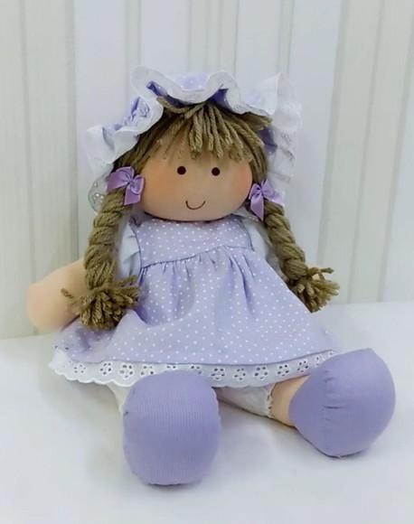 Boneca de Pano