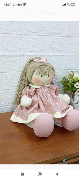 Boneca de Pano
