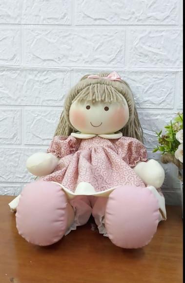 Boneca de Pano