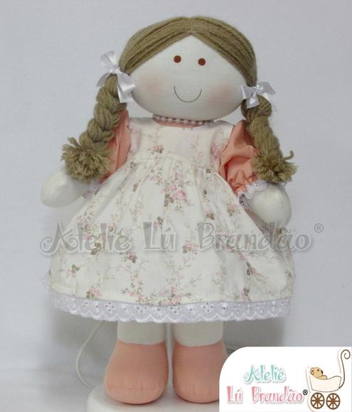 Boneca de Pano
