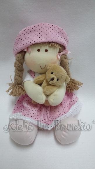 Boneca de Pano