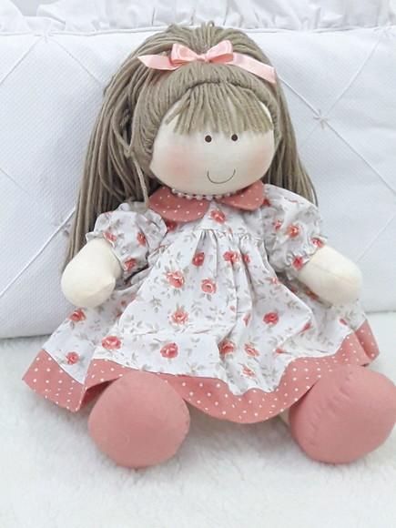 Boneca de Pano Nana