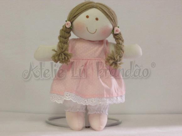 Boneca de Pano Julia