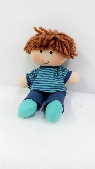 Boneco de Pano