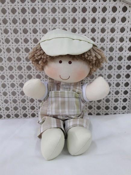 Boneco de Pano
