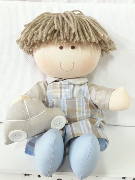 Boneco de Pano