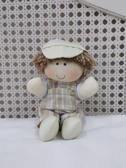 Boneco de Pano