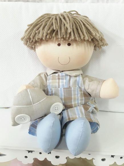 Boneco de Pano