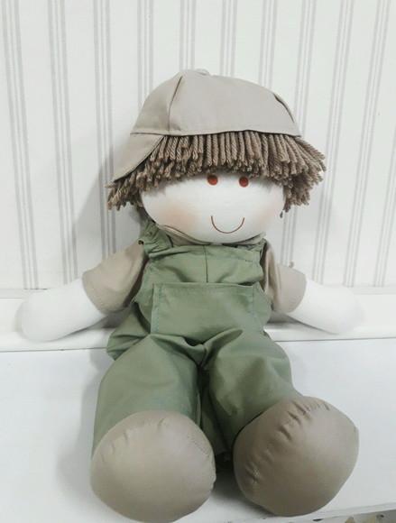 Boneco Pedro