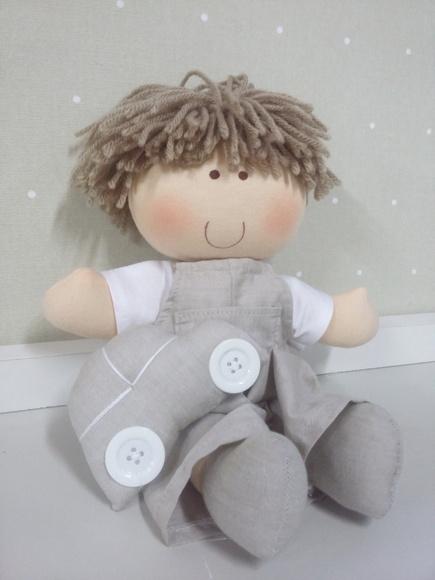 Boneco de Pano