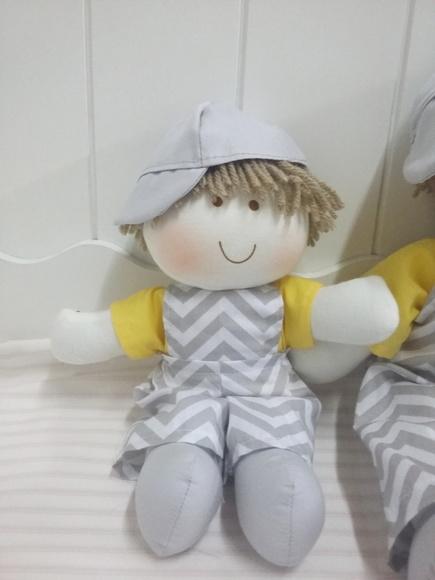Boneco de Pano P