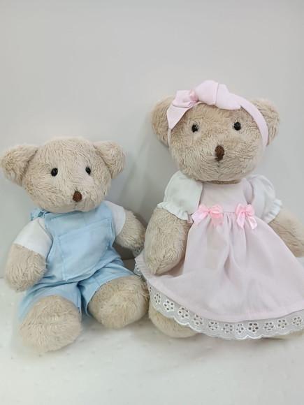 Casal de Ursinhos